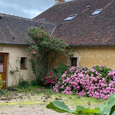 Chambre D'Hotes Du Domaine De La Haute Poignandiere Saint-Germain-de-la-Coudre Exterior photo