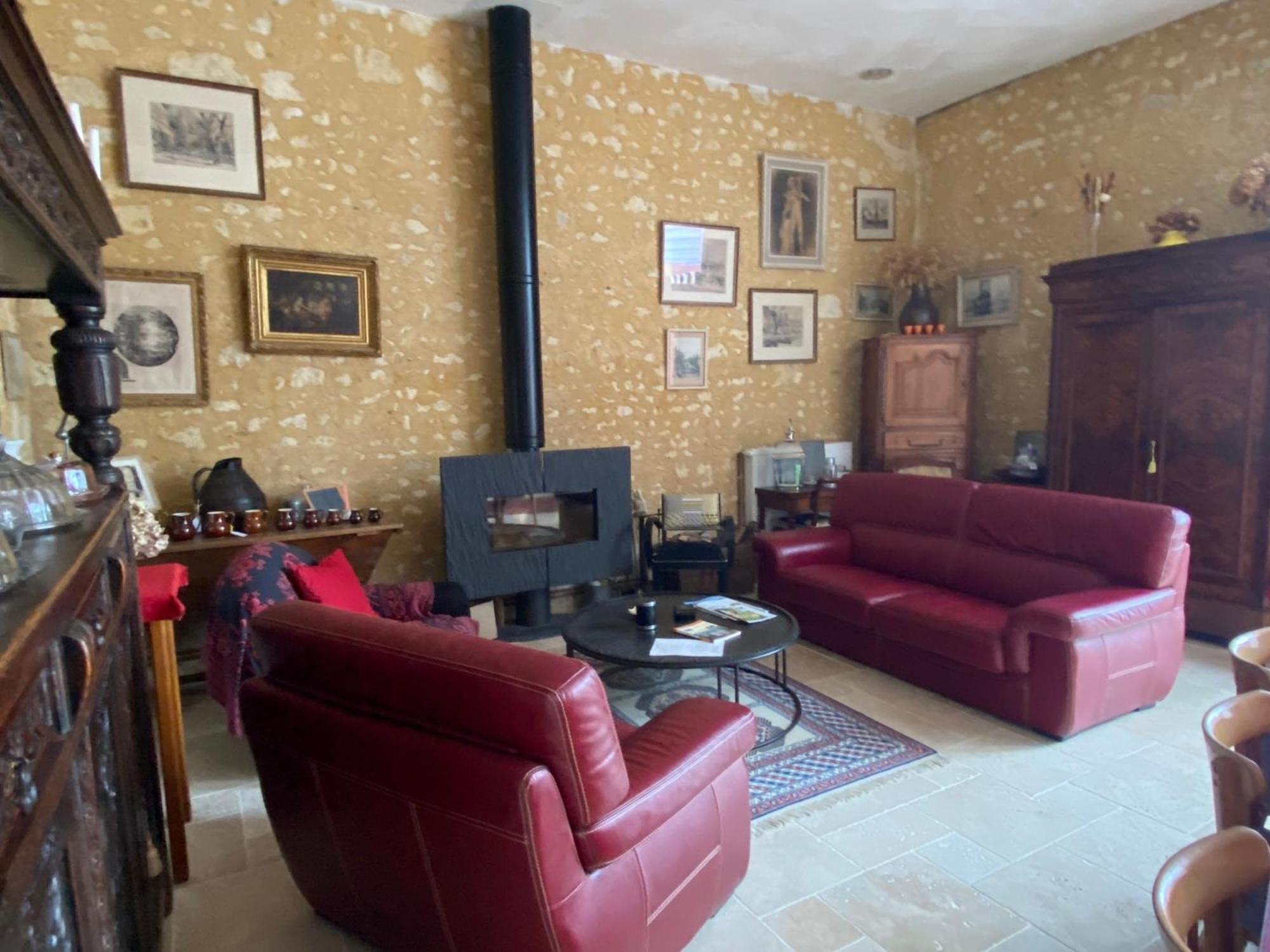 Chambre D'Hotes Du Domaine De La Haute Poignandiere Saint-Germain-de-la-Coudre Exterior photo