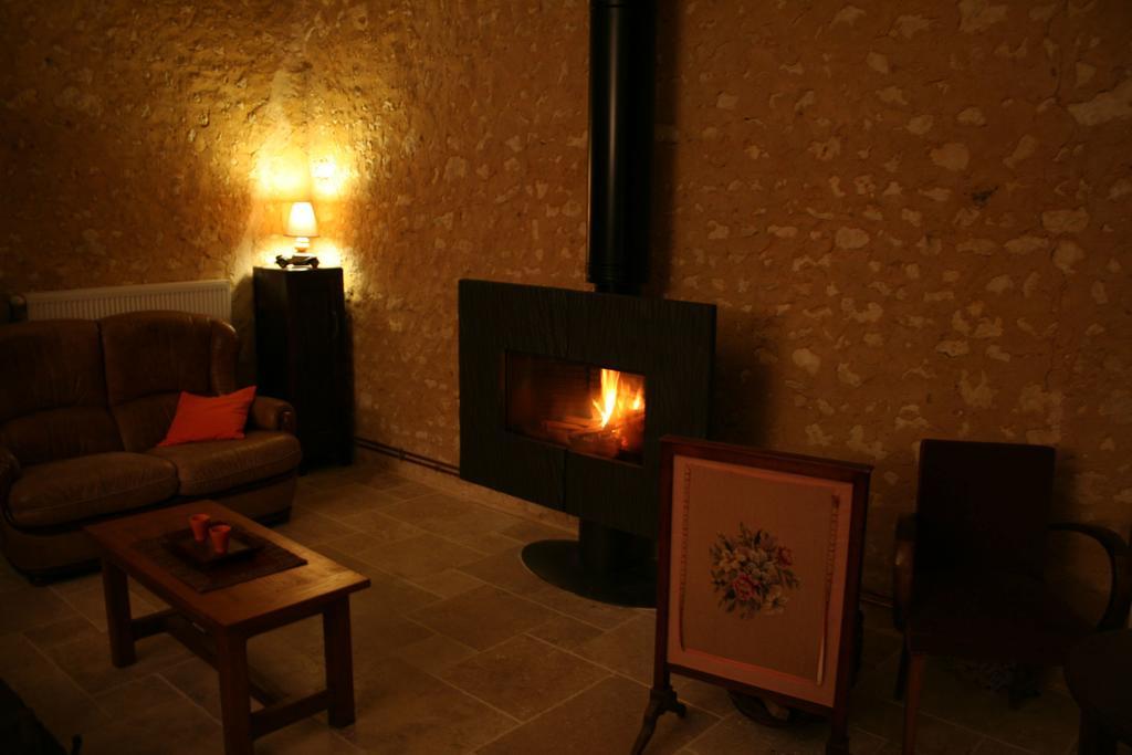Chambre D'Hotes Du Domaine De La Haute Poignandiere Saint-Germain-de-la-Coudre Exterior photo