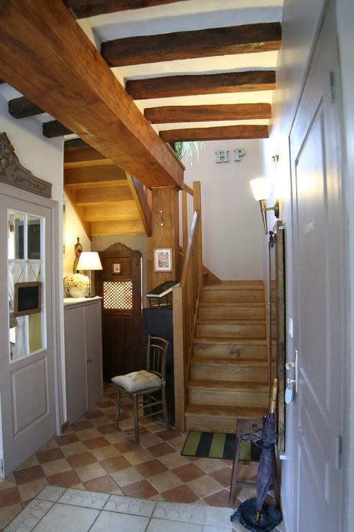 Chambre D'Hotes Du Domaine De La Haute Poignandiere Saint-Germain-de-la-Coudre Exterior photo