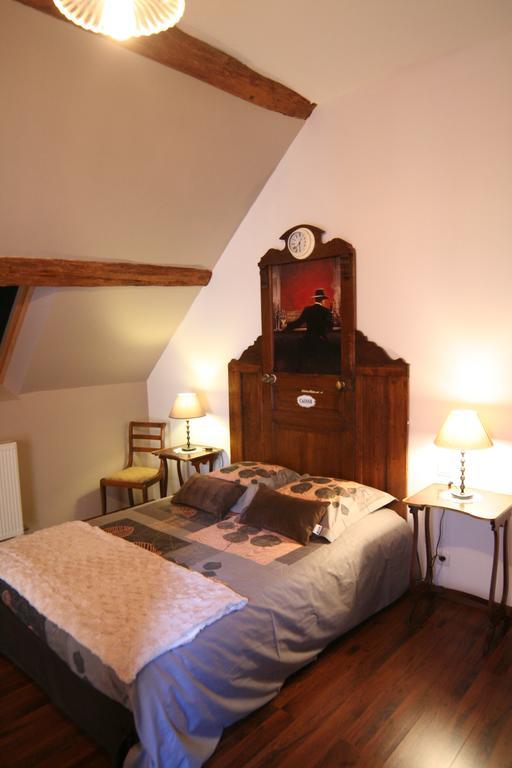 Chambre D'Hotes Du Domaine De La Haute Poignandiere Saint-Germain-de-la-Coudre Room photo