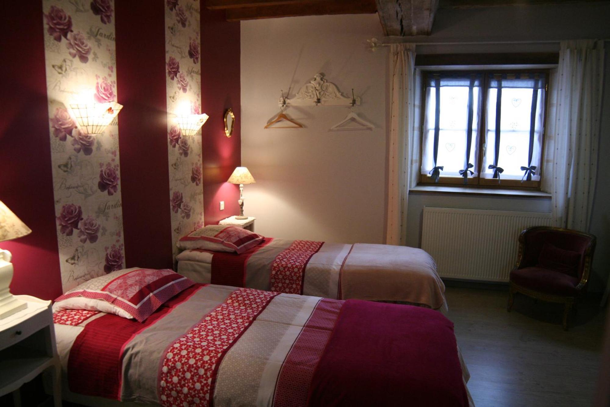 Chambre D'Hotes Du Domaine De La Haute Poignandiere Saint-Germain-de-la-Coudre Exterior photo