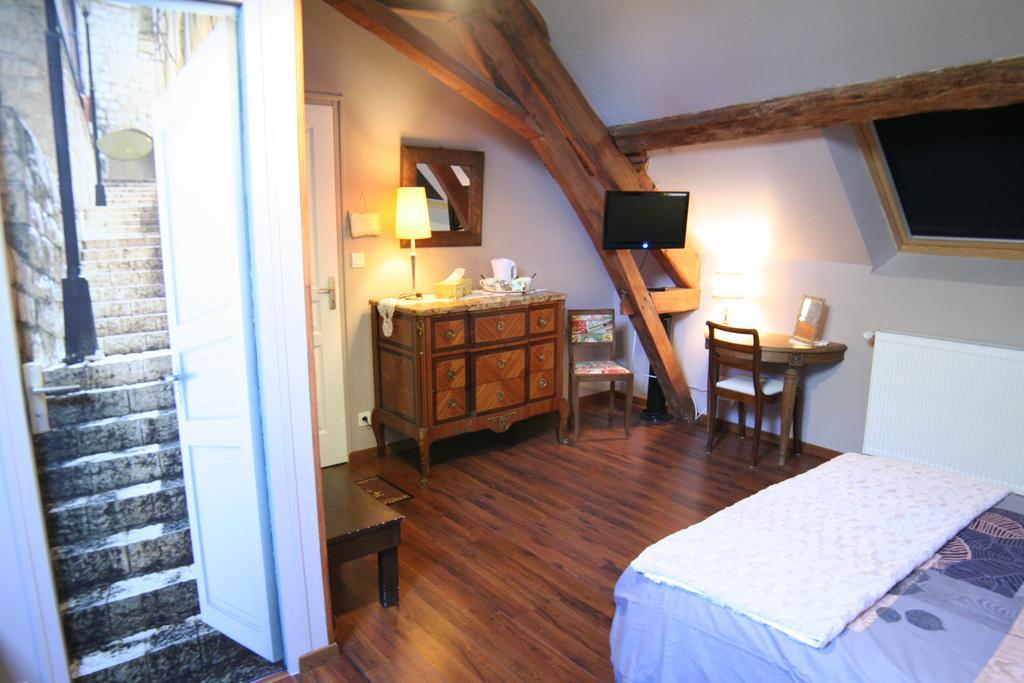 Chambre D'Hotes Du Domaine De La Haute Poignandiere Saint-Germain-de-la-Coudre Room photo
