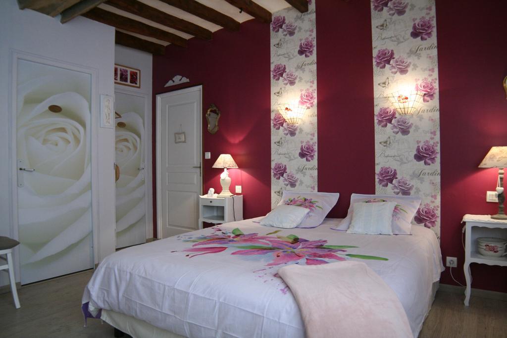 Chambre D'Hotes Du Domaine De La Haute Poignandiere Saint-Germain-de-la-Coudre Room photo