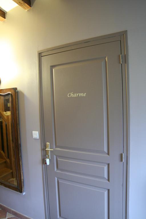 Chambre D'Hotes Du Domaine De La Haute Poignandiere Saint-Germain-de-la-Coudre Room photo